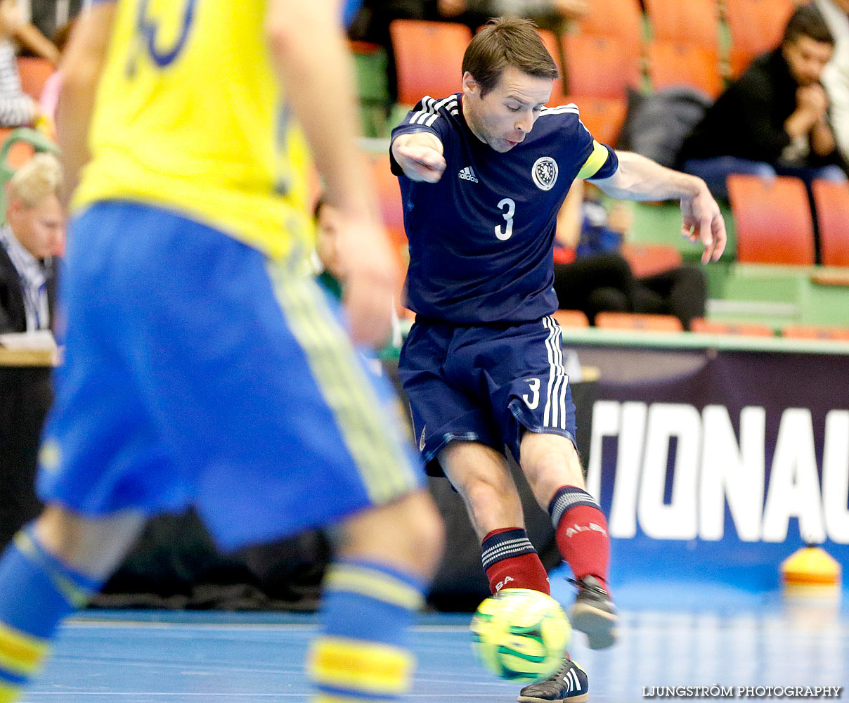 EM-kval Sverige-Skottland 13-0,herr,Arena Skövde,Skövde,Sverige,Futsal,,2015,133899