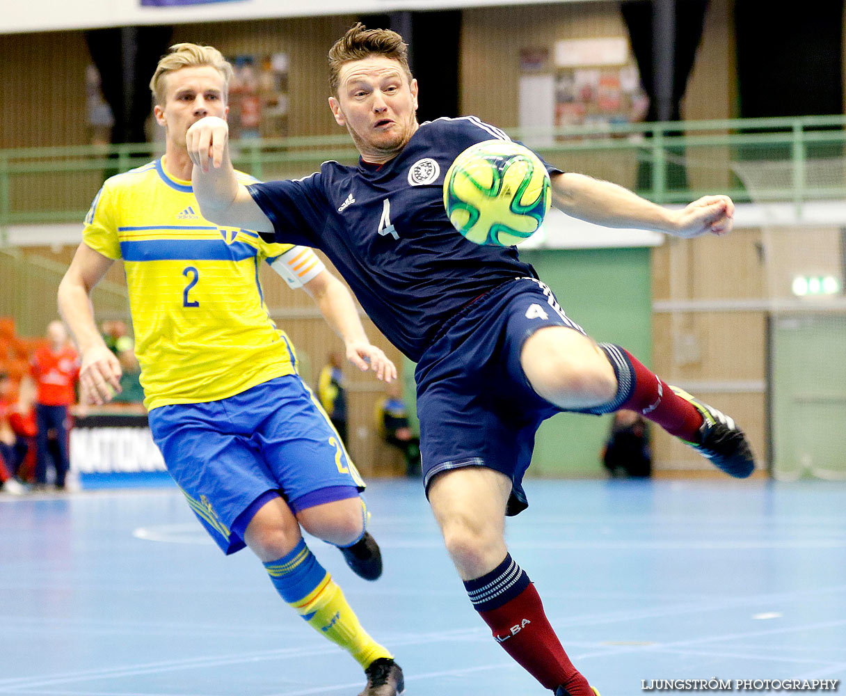 EM-kval Sverige-Skottland 13-0,herr,Arena Skövde,Skövde,Sverige,Futsal,,2015,133900