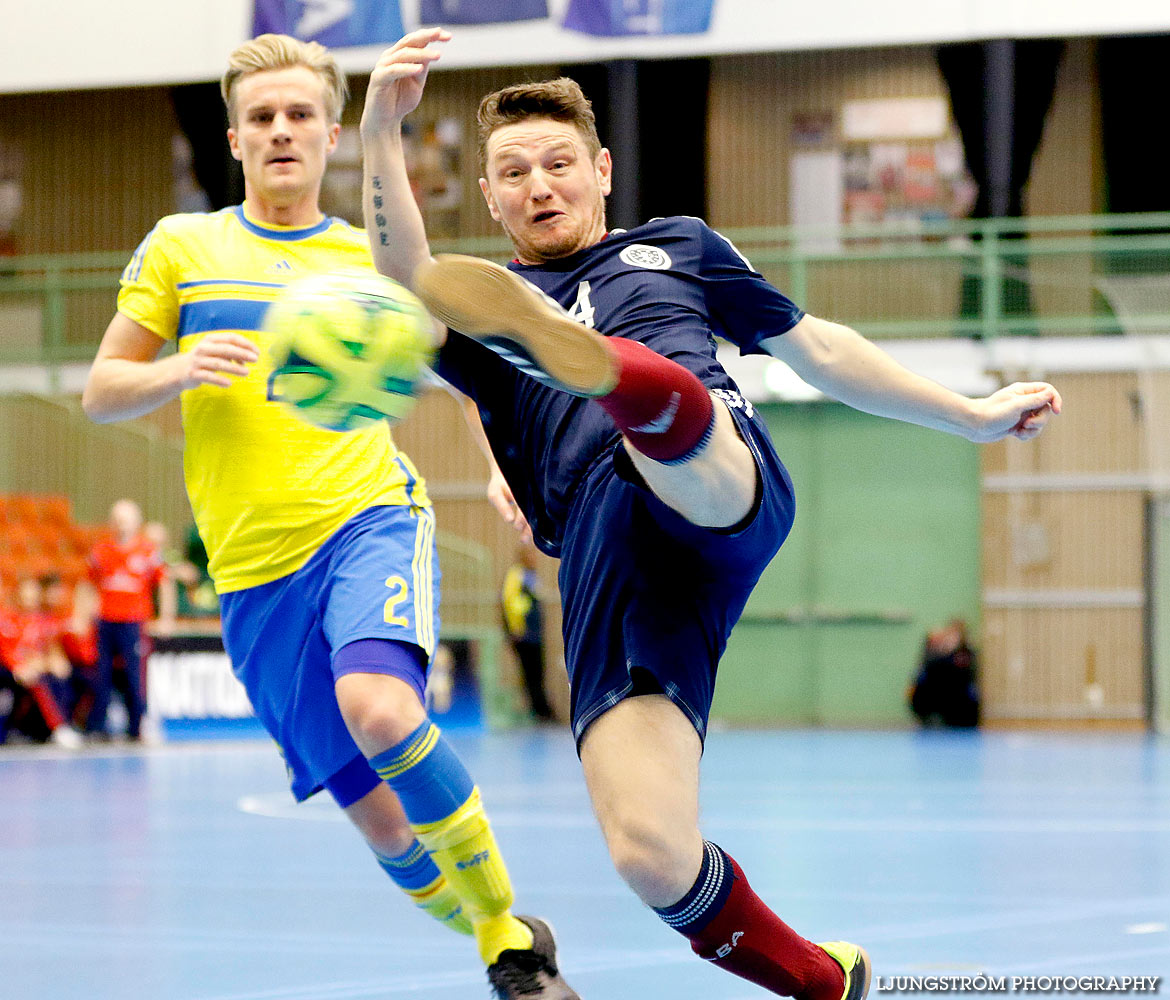 EM-kval Sverige-Skottland 13-0,herr,Arena Skövde,Skövde,Sverige,Futsal,,2015,133901
