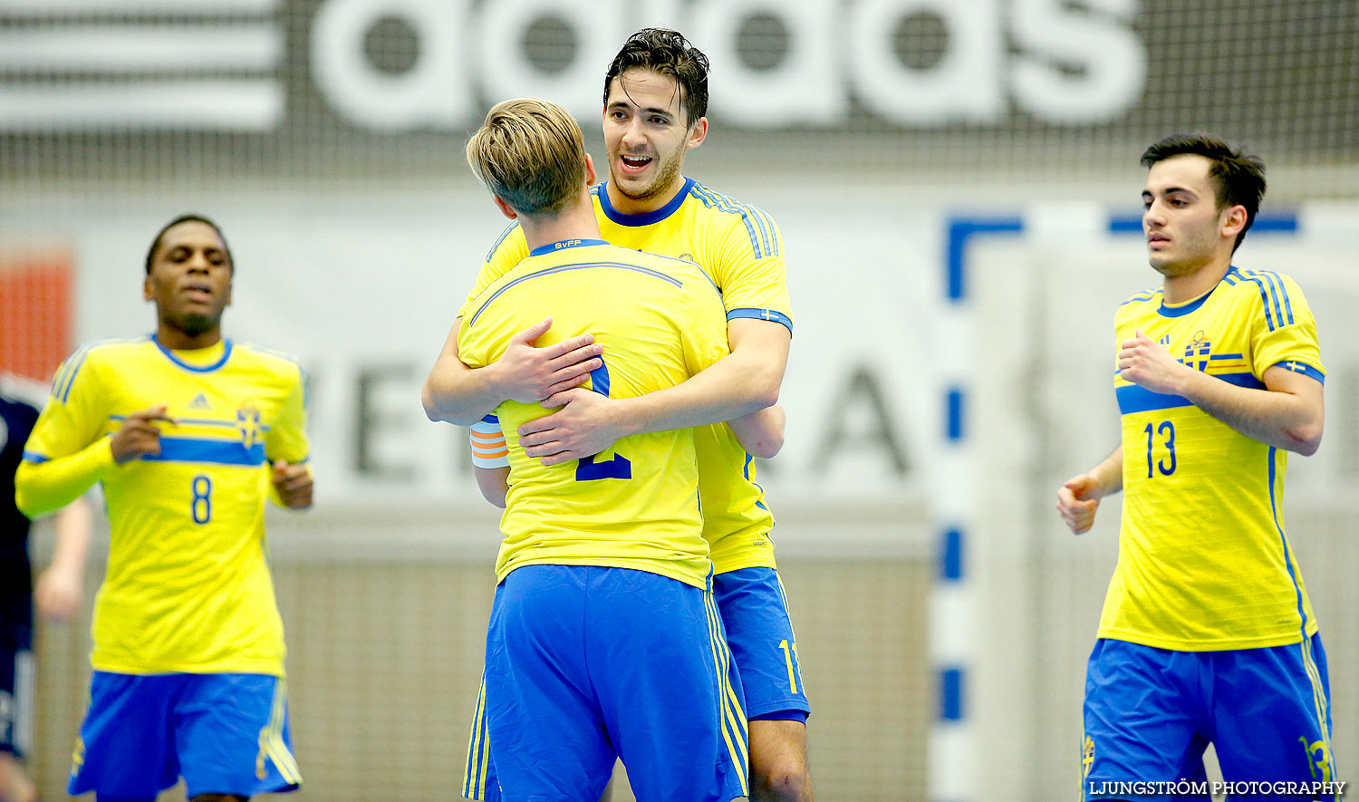 EM-kval Sverige-Skottland 13-0,herr,Arena Skövde,Skövde,Sverige,Futsal,,2015,133912