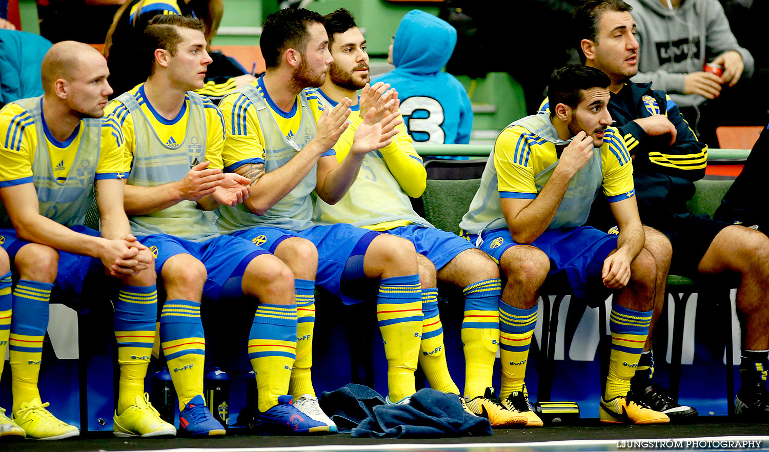 EM-kval Sverige-Skottland 13-0,herr,Arena Skövde,Skövde,Sverige,Futsal,,2015,133913