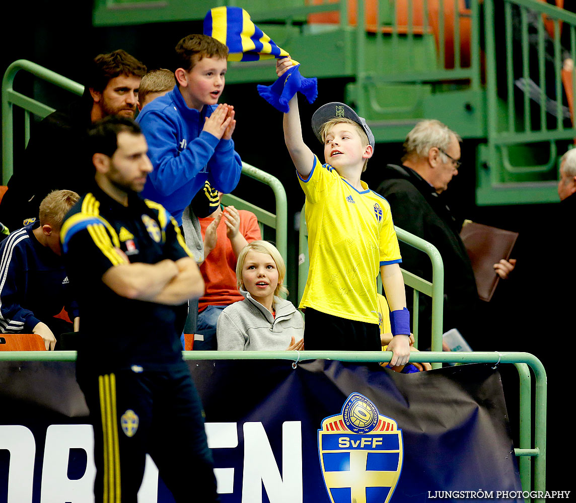 EM-kval Sverige-Skottland 13-0,herr,Arena Skövde,Skövde,Sverige,Futsal,,2015,133914