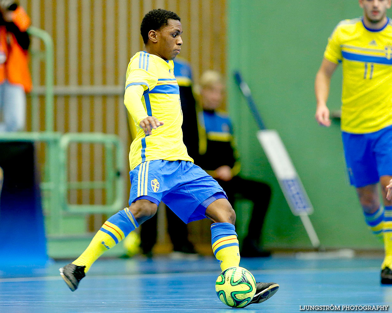 EM-kval Sverige-Skottland 13-0,herr,Arena Skövde,Skövde,Sverige,Futsal,,2015,133916