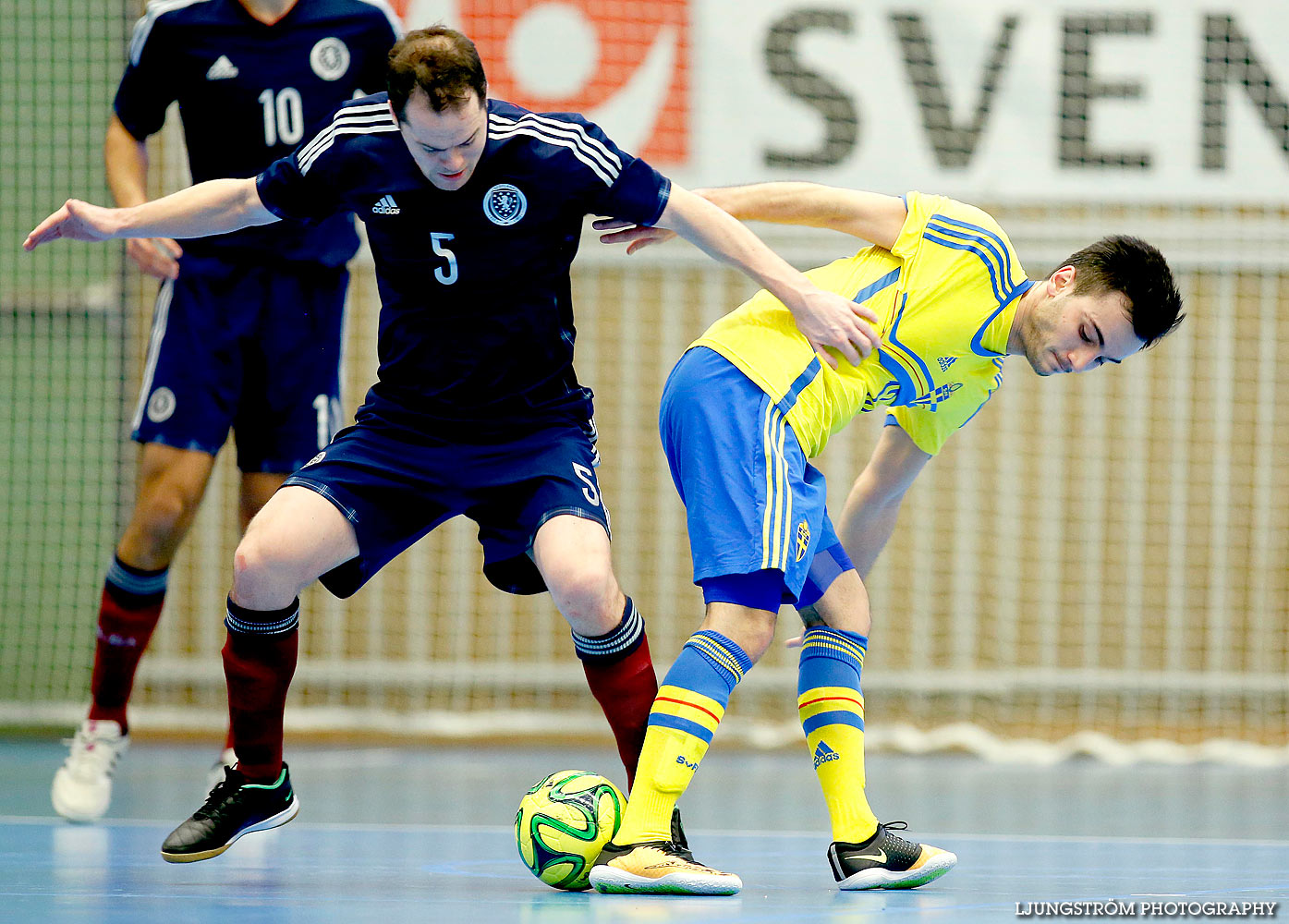 EM-kval Sverige-Skottland 13-0,herr,Arena Skövde,Skövde,Sverige,Futsal,,2015,133917