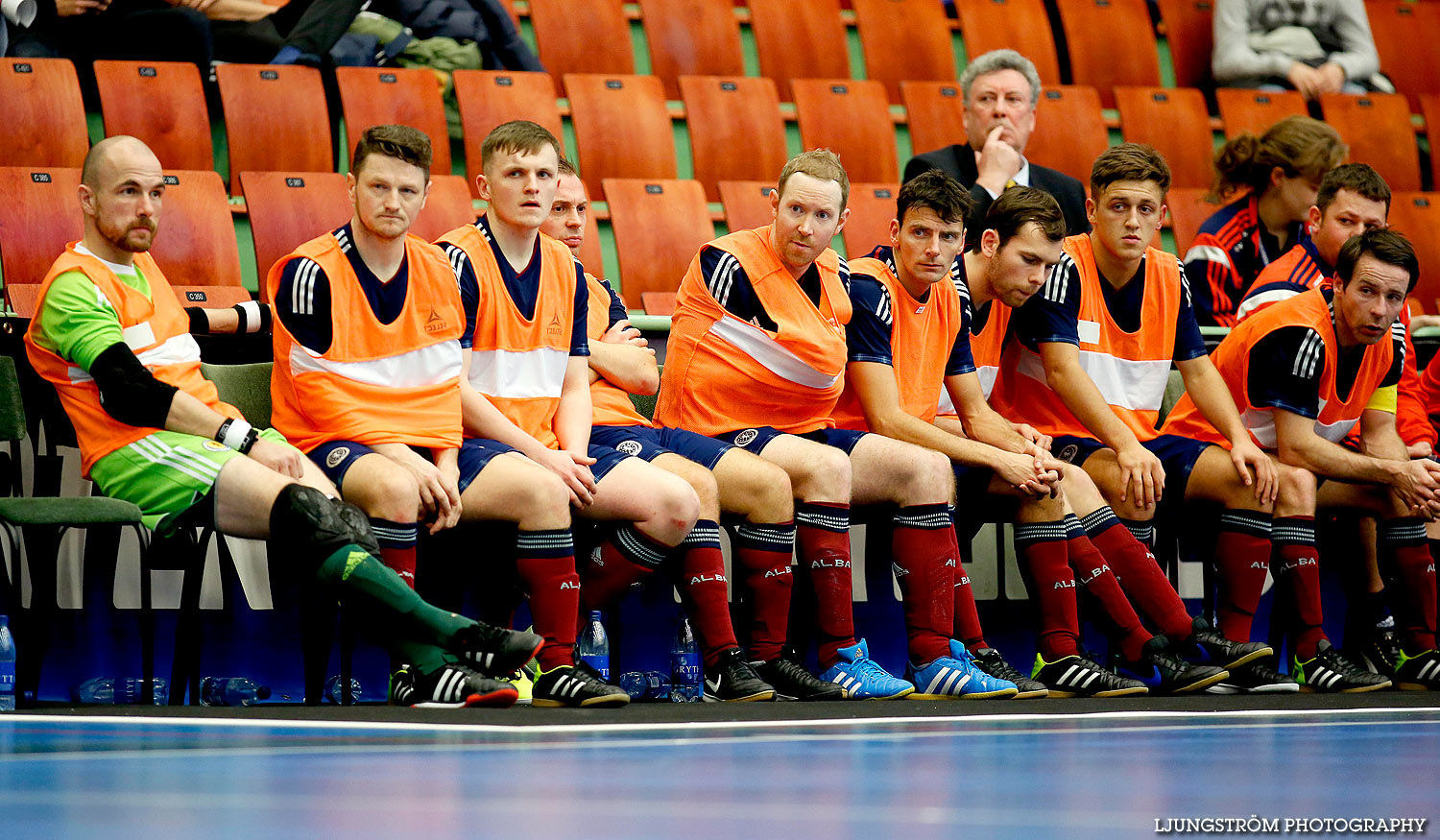 EM-kval Sverige-Skottland 13-0,herr,Arena Skövde,Skövde,Sverige,Futsal,,2015,133919
