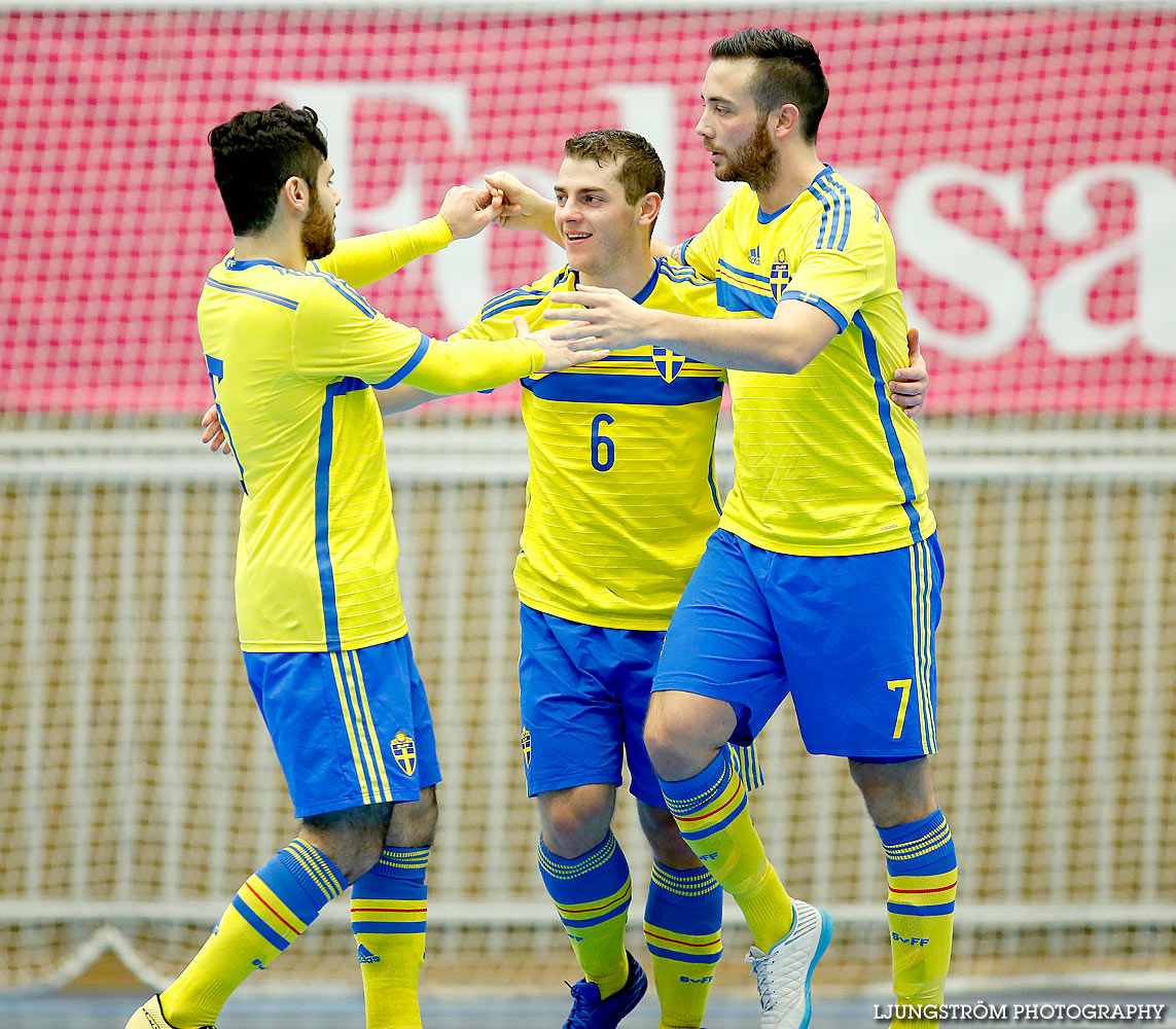 EM-kval Sverige-Skottland 13-0,herr,Arena Skövde,Skövde,Sverige,Futsal,,2015,133920