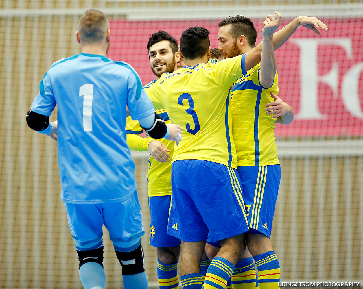 EM-kval Sverige-Skottland 13-0,herr,Arena Skövde,Skövde,Sverige,Futsal,,2015,133921
