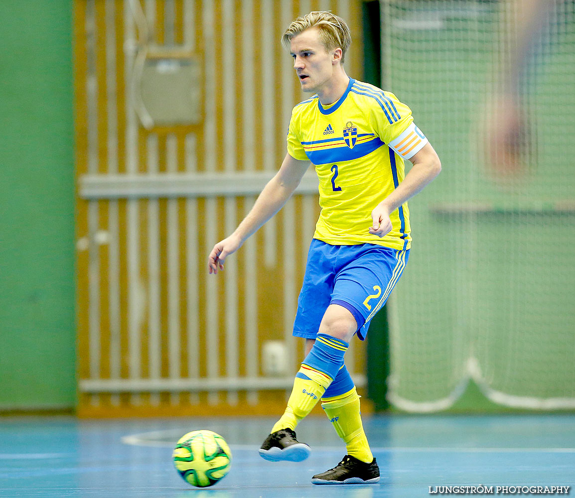 EM-kval Sverige-Skottland 13-0,herr,Arena Skövde,Skövde,Sverige,Futsal,,2015,133925