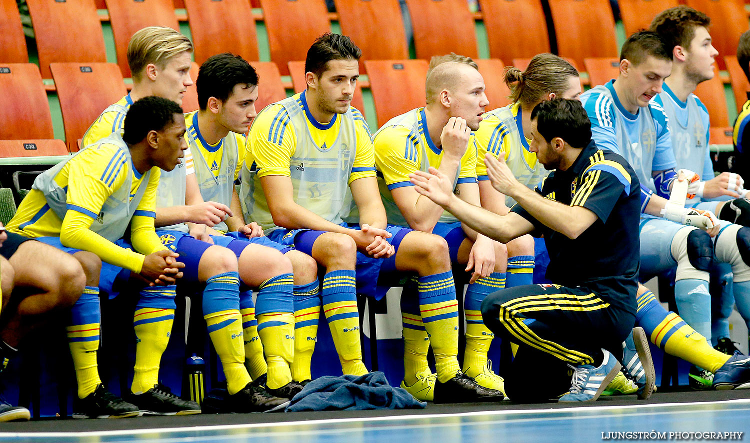 EM-kval Sverige-Skottland 13-0,herr,Arena Skövde,Skövde,Sverige,Futsal,,2015,133928