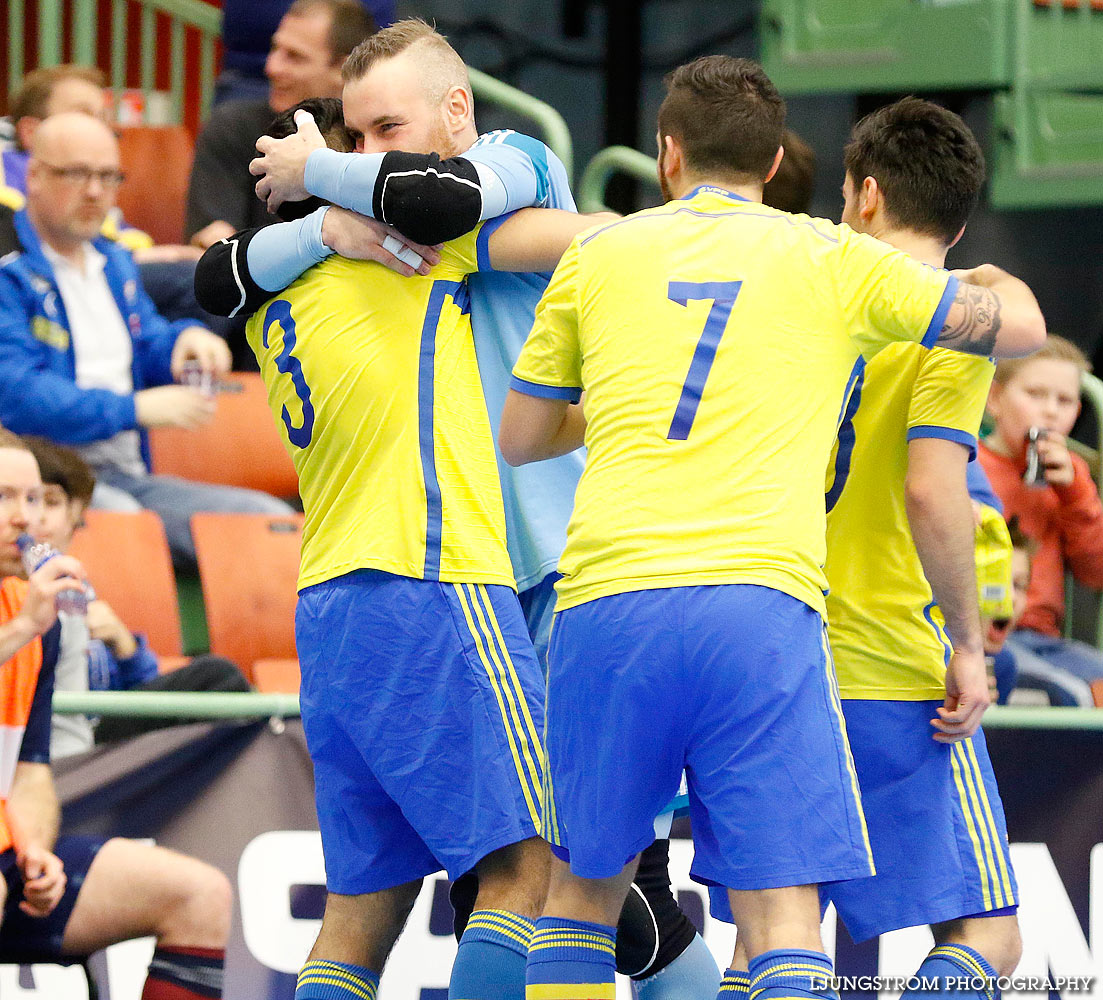 EM-kval Sverige-Skottland 13-0,herr,Arena Skövde,Skövde,Sverige,Futsal,,2015,133930