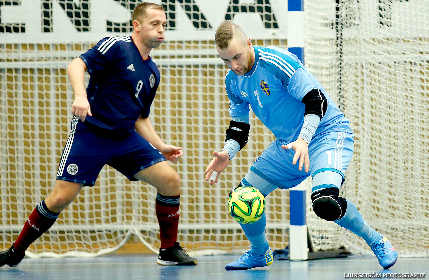 EM-kval Sverige-Skottland 13-0,herr,Arena Skövde,Skövde,Sverige,Futsal,,2015,133933