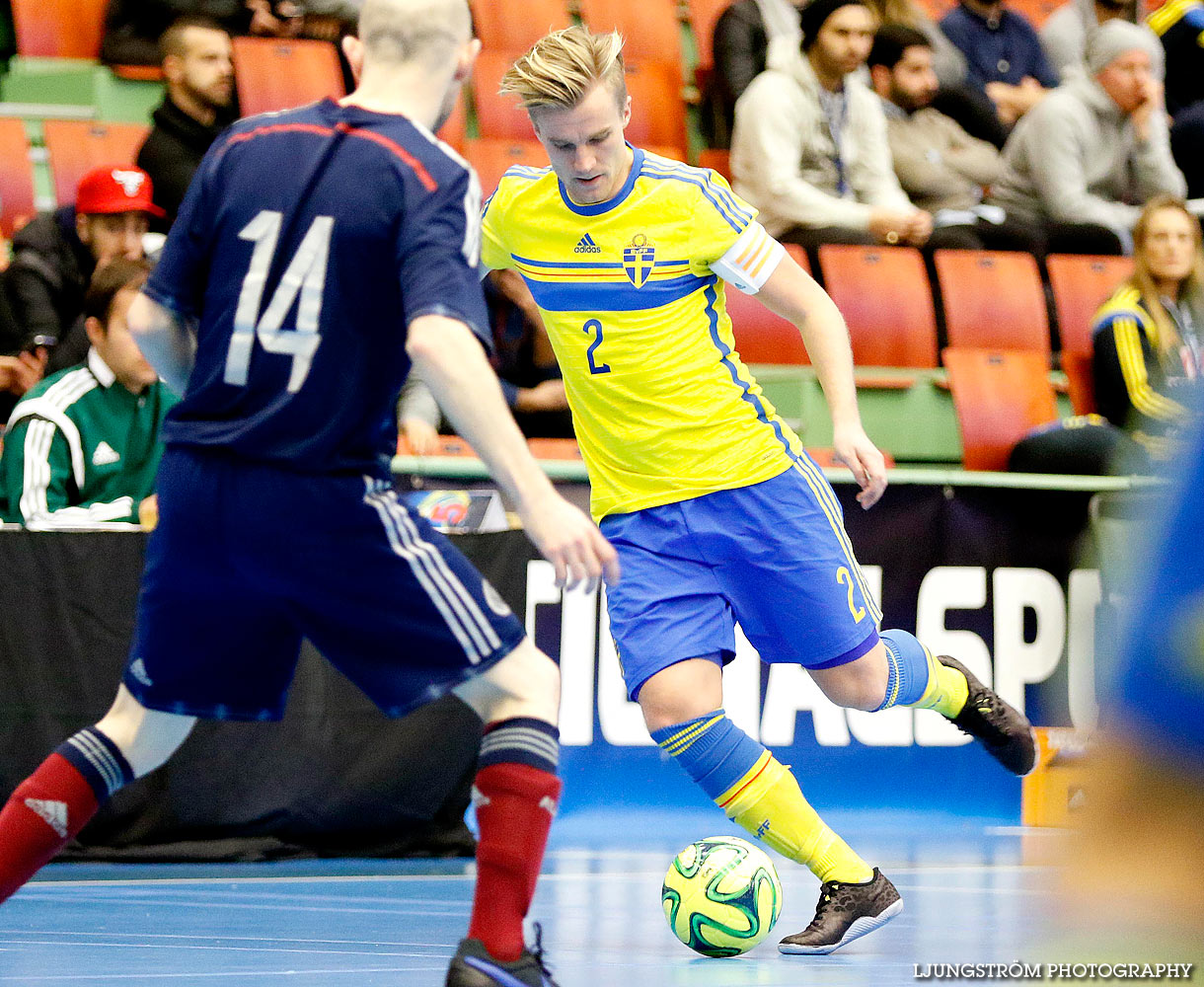 EM-kval Sverige-Skottland 13-0,herr,Arena Skövde,Skövde,Sverige,Futsal,,2015,133938
