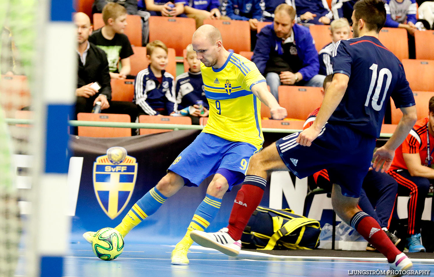 EM-kval Sverige-Skottland 13-0,herr,Arena Skövde,Skövde,Sverige,Futsal,,2015,133939