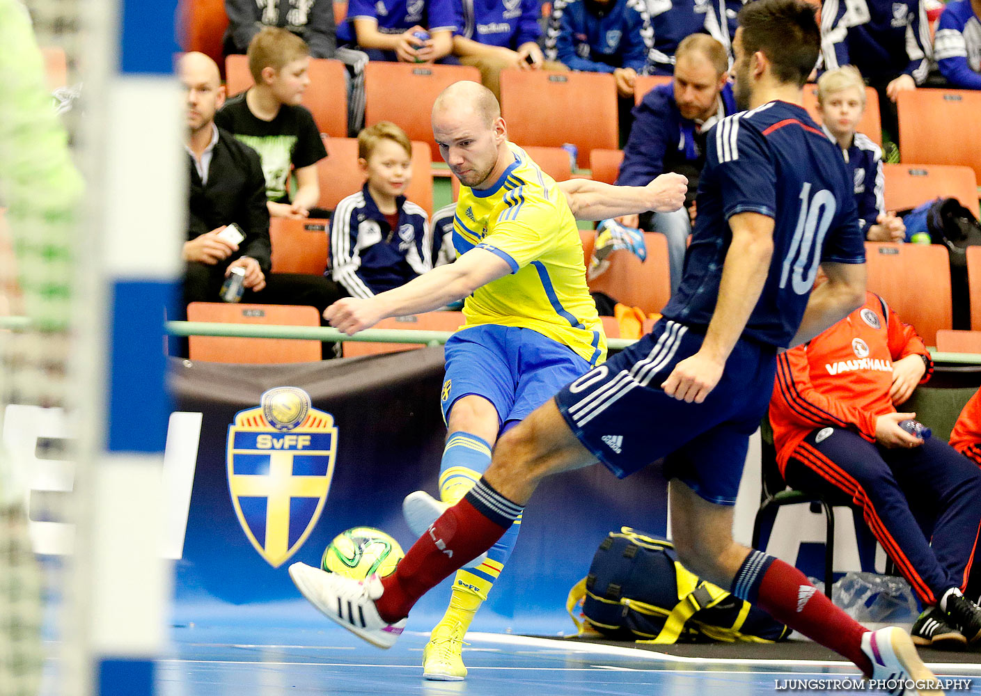 EM-kval Sverige-Skottland 13-0,herr,Arena Skövde,Skövde,Sverige,Futsal,,2015,133940