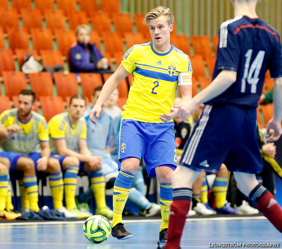 EM-kval Sverige-Skottland 13-0,herr,Arena Skövde,Skövde,Sverige,Futsal,,2015,133945