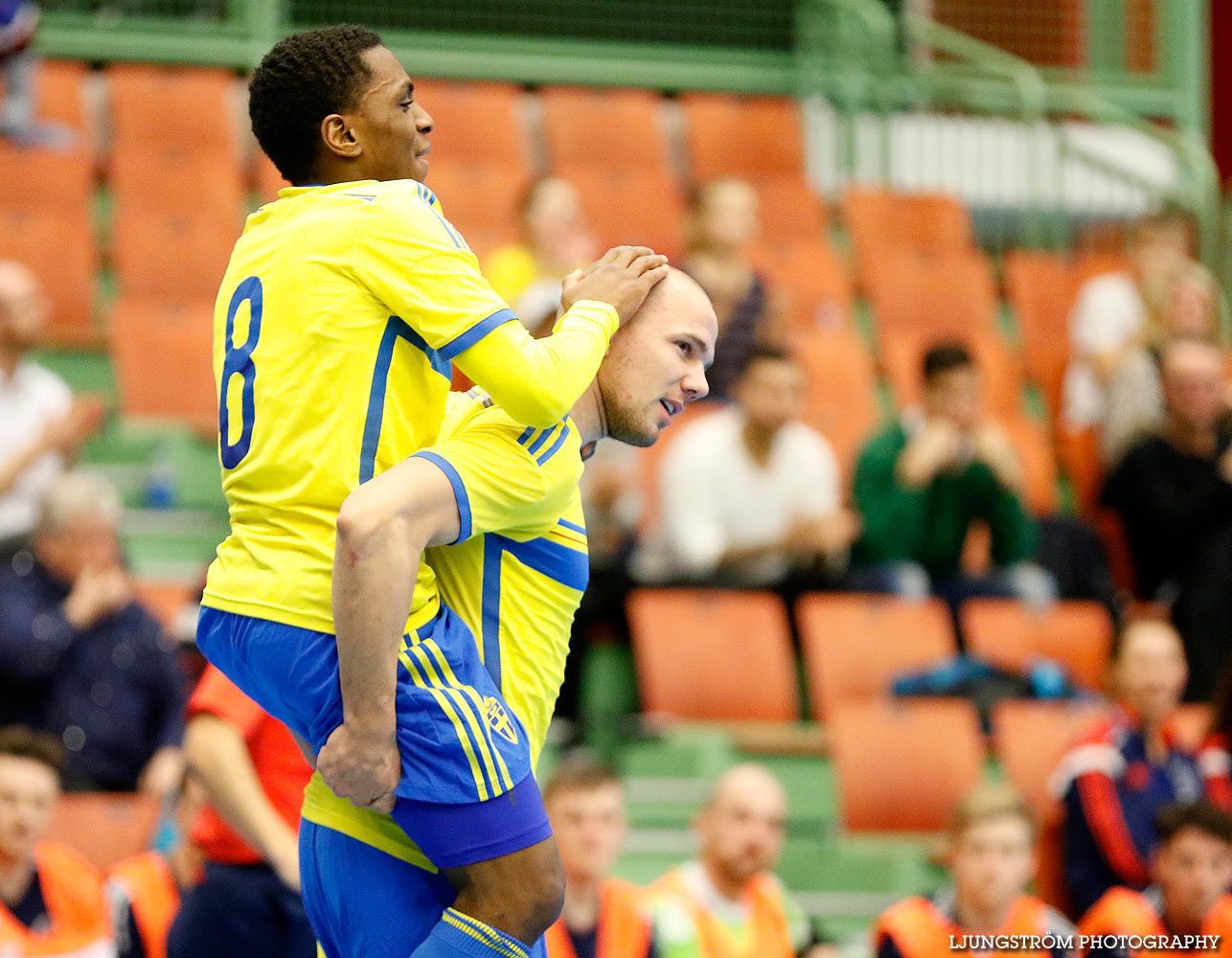 EM-kval Sverige-Skottland 13-0,herr,Arena Skövde,Skövde,Sverige,Futsal,,2015,133947