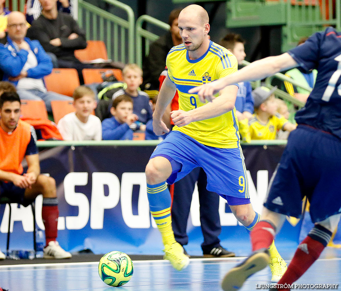 EM-kval Sverige-Skottland 13-0,herr,Arena Skövde,Skövde,Sverige,Futsal,,2015,133948