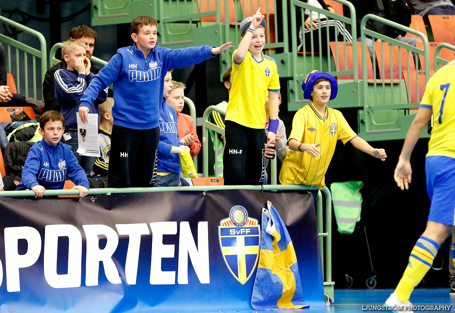 EM-kval Sverige-Skottland 13-0,herr,Arena Skövde,Skövde,Sverige,Futsal,,2015,133952