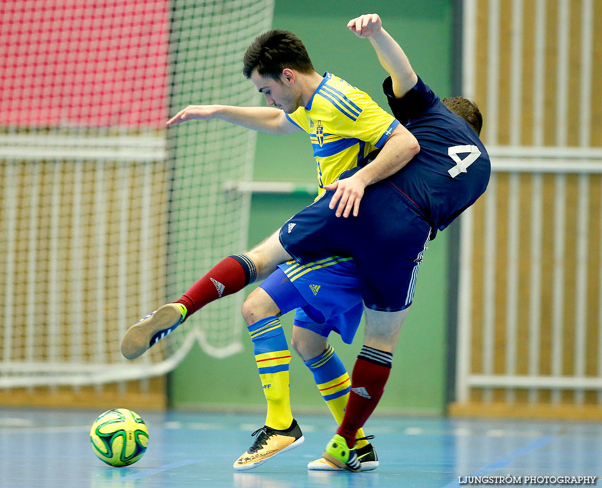 EM-kval Sverige-Skottland 13-0,herr,Arena Skövde,Skövde,Sverige,Futsal,,2015,133957