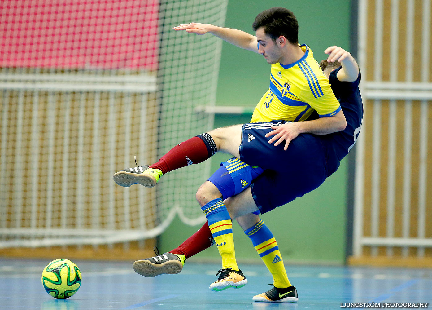 EM-kval Sverige-Skottland 13-0,herr,Arena Skövde,Skövde,Sverige,Futsal,,2015,133958