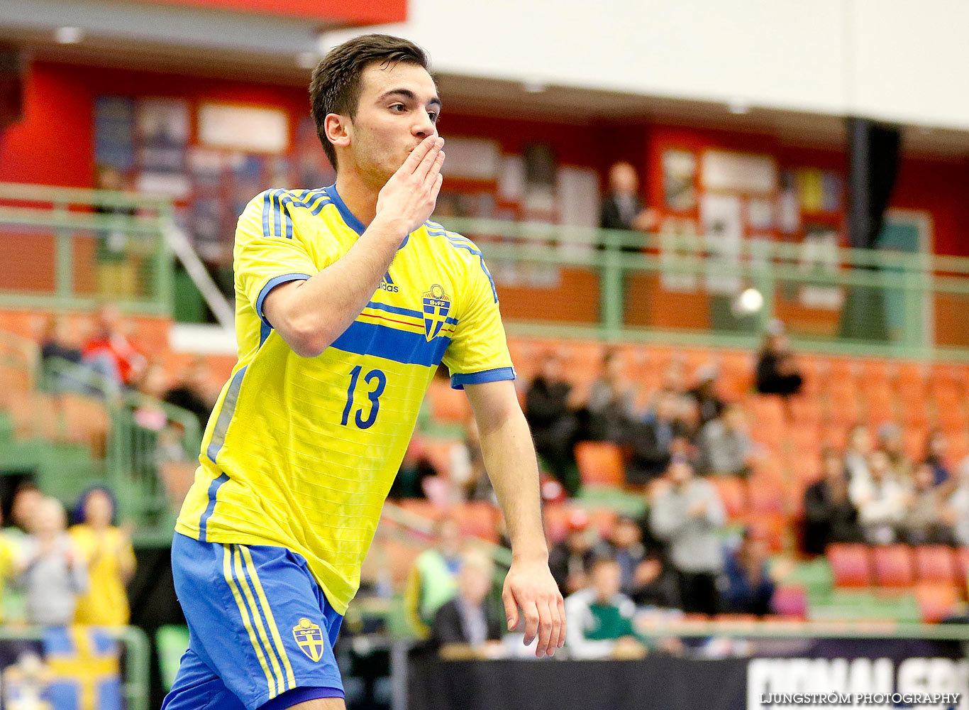 EM-kval Sverige-Skottland 13-0,herr,Arena Skövde,Skövde,Sverige,Futsal,,2015,133960