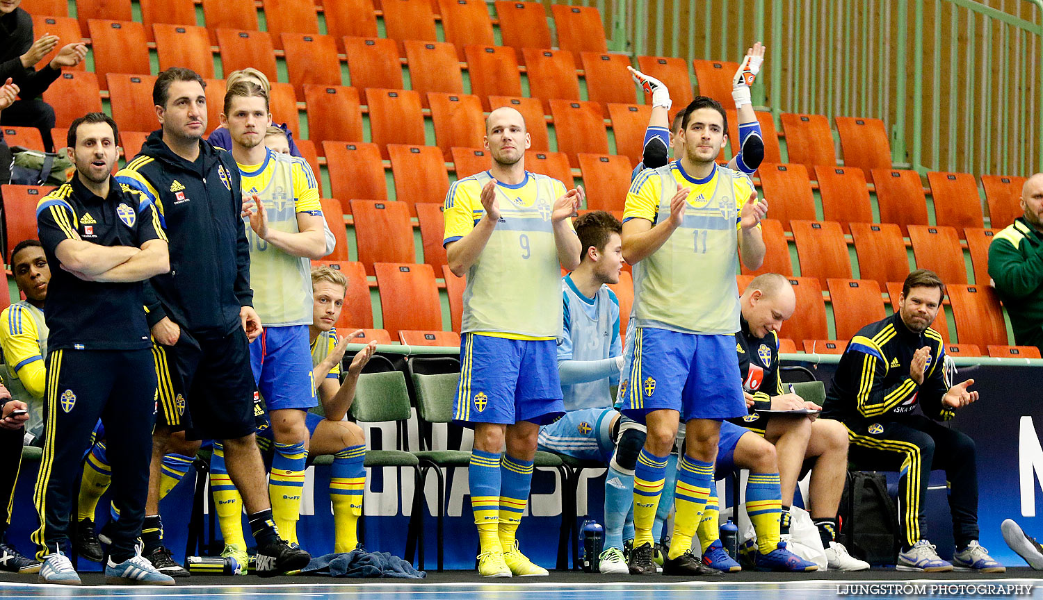 EM-kval Sverige-Skottland 13-0,herr,Arena Skövde,Skövde,Sverige,Futsal,,2015,133961