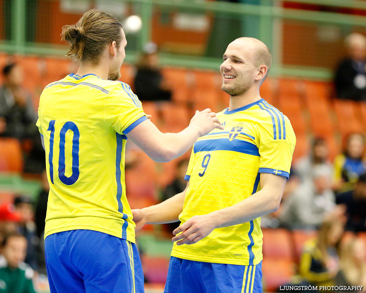 EM-kval Sverige-Skottland 13-0,herr,Arena Skövde,Skövde,Sverige,Futsal,,2015,133964