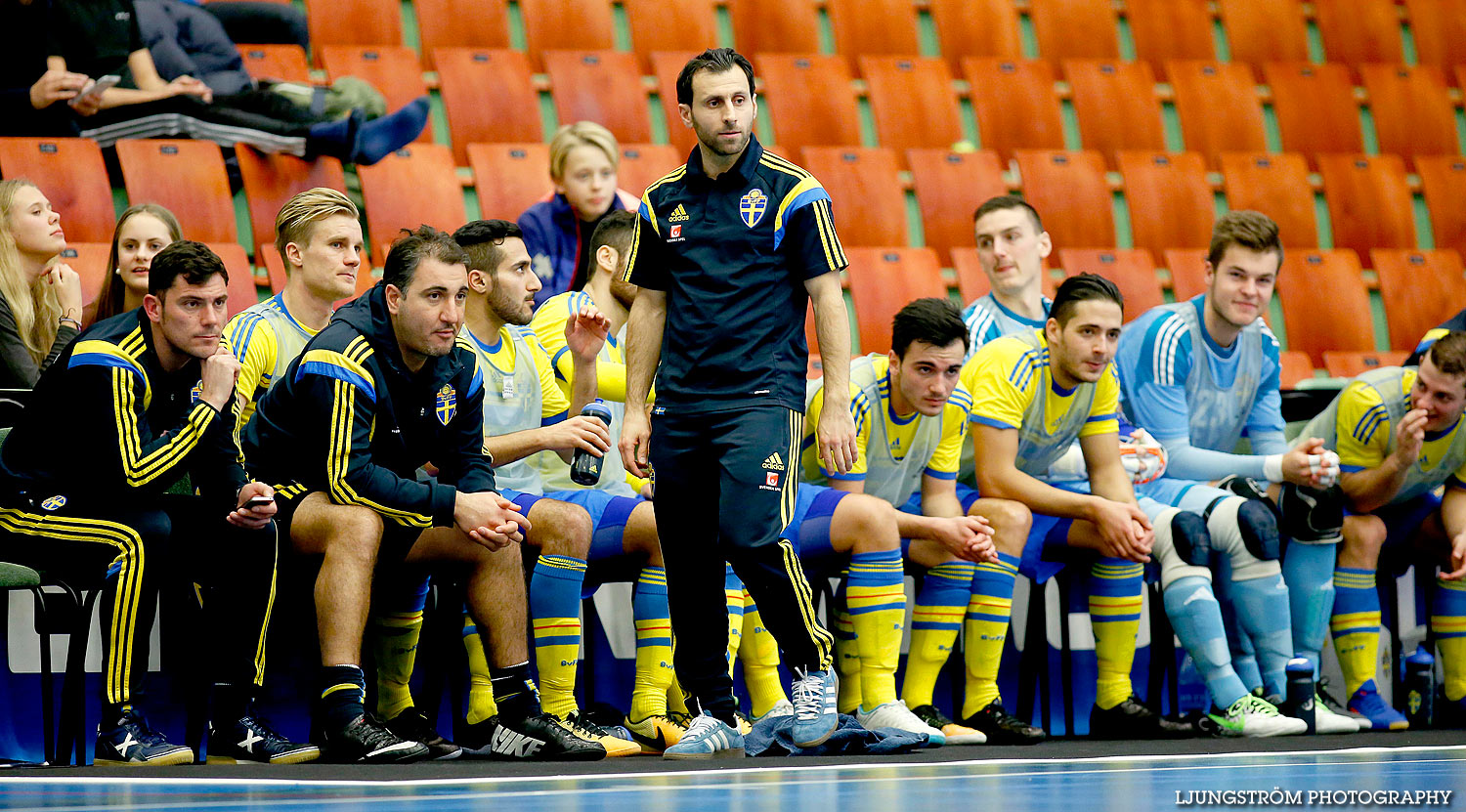 EM-kval Sverige-Skottland 13-0,herr,Arena Skövde,Skövde,Sverige,Futsal,,2015,133965