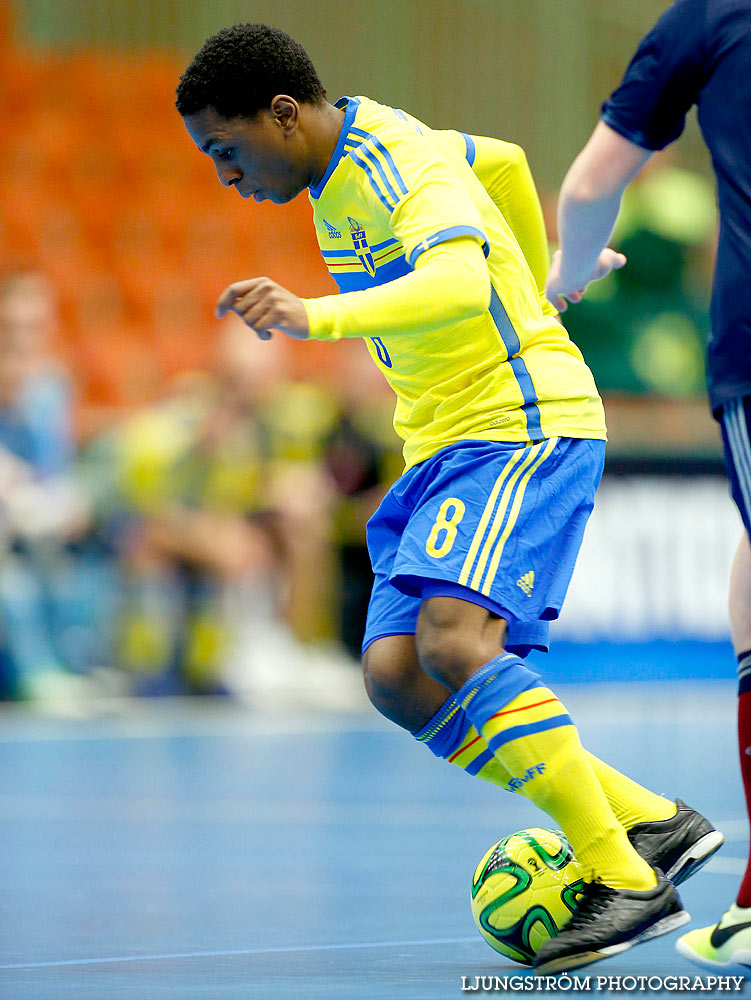 EM-kval Sverige-Skottland 13-0,herr,Arena Skövde,Skövde,Sverige,Futsal,,2015,133966