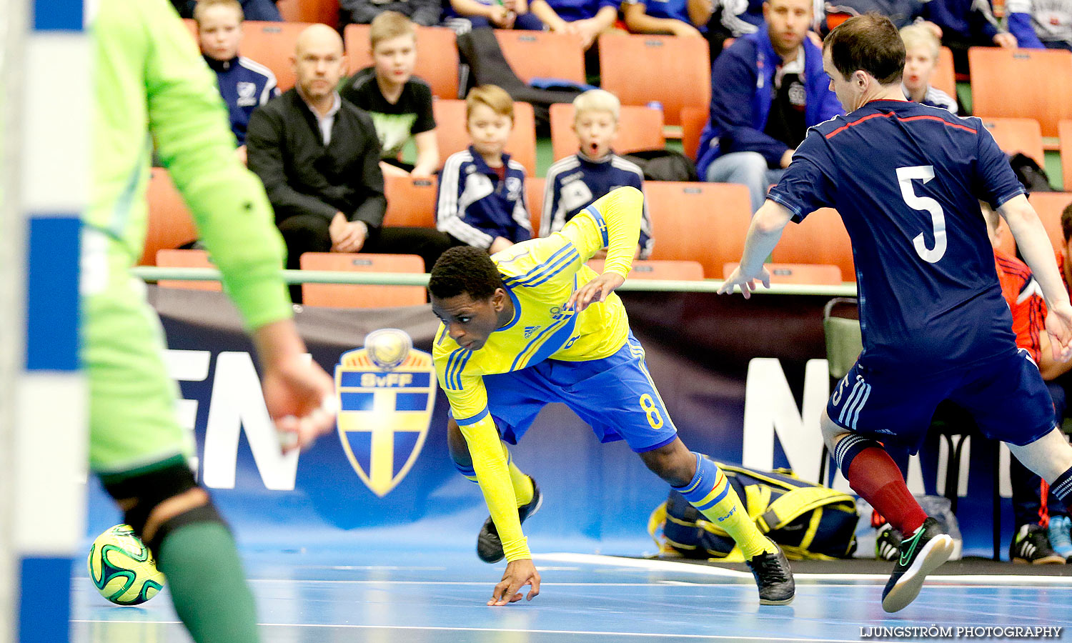 EM-kval Sverige-Skottland 13-0,herr,Arena Skövde,Skövde,Sverige,Futsal,,2015,133968