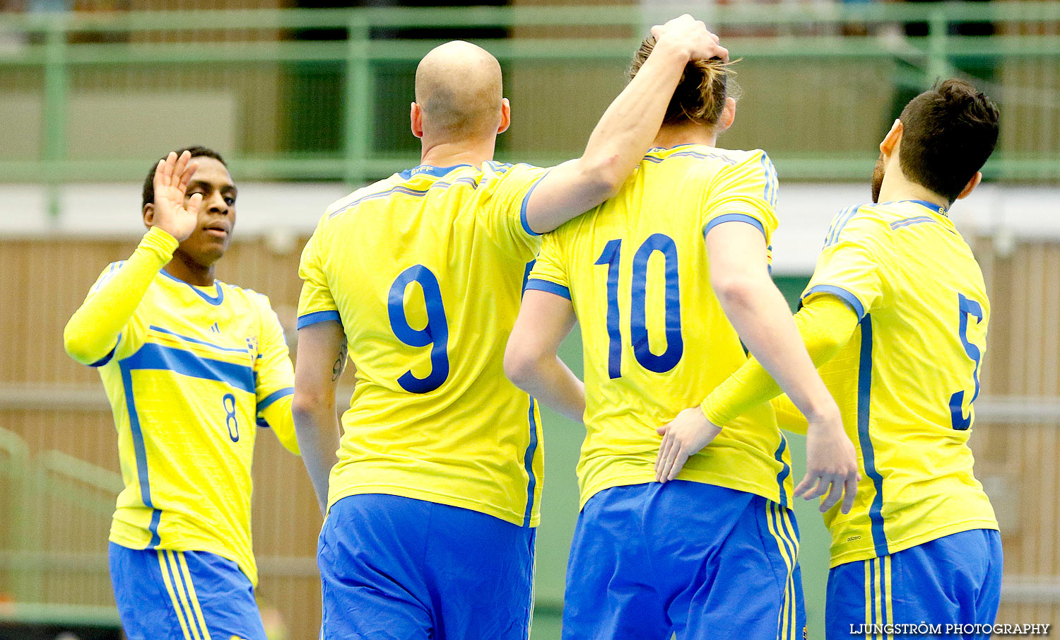 EM-kval Sverige-Skottland 13-0,herr,Arena Skövde,Skövde,Sverige,Futsal,,2015,133969