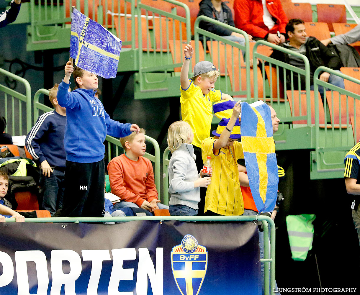 EM-kval Sverige-Skottland 13-0,herr,Arena Skövde,Skövde,Sverige,Futsal,,2015,133970