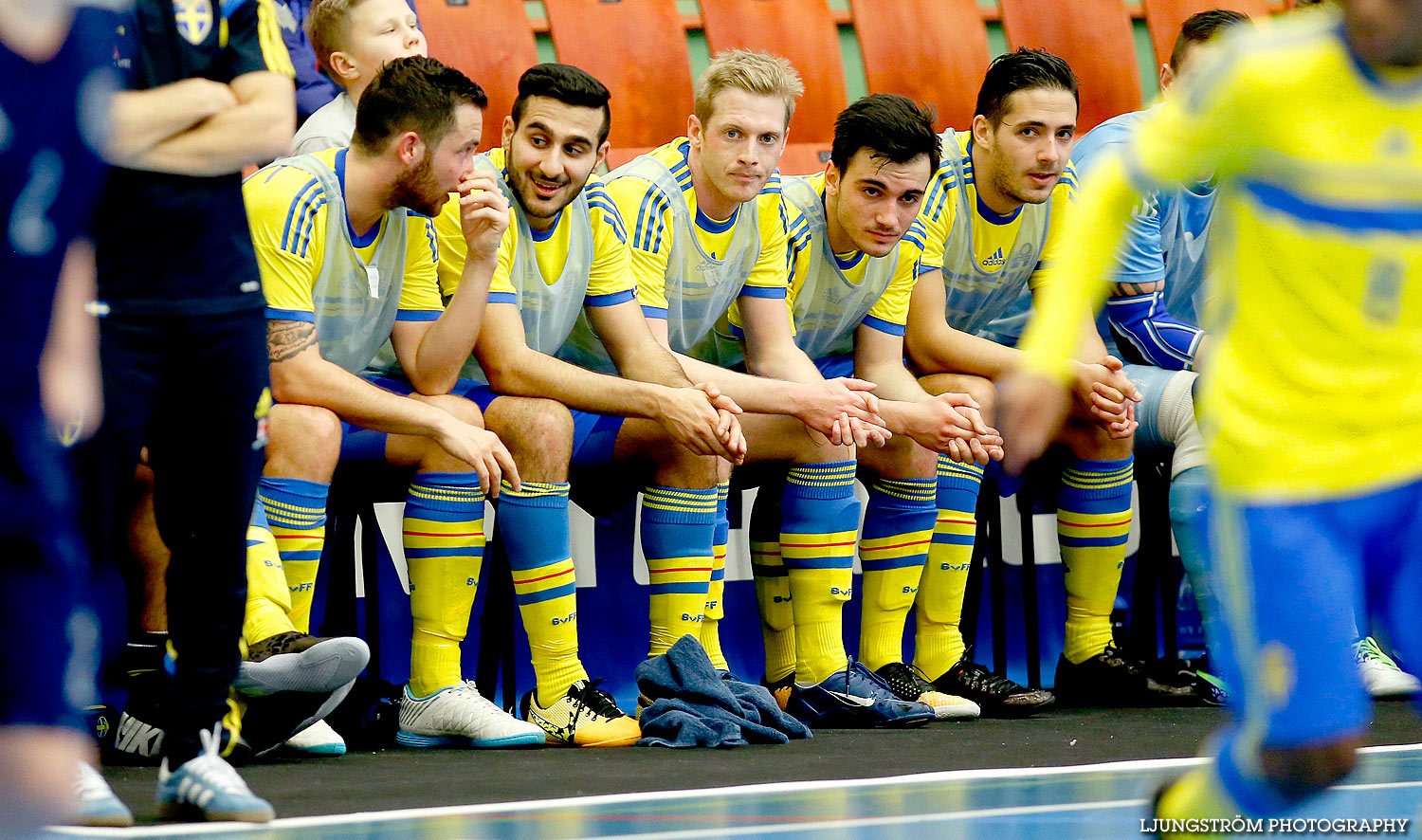 EM-kval Sverige-Skottland 13-0,herr,Arena Skövde,Skövde,Sverige,Futsal,,2015,133988