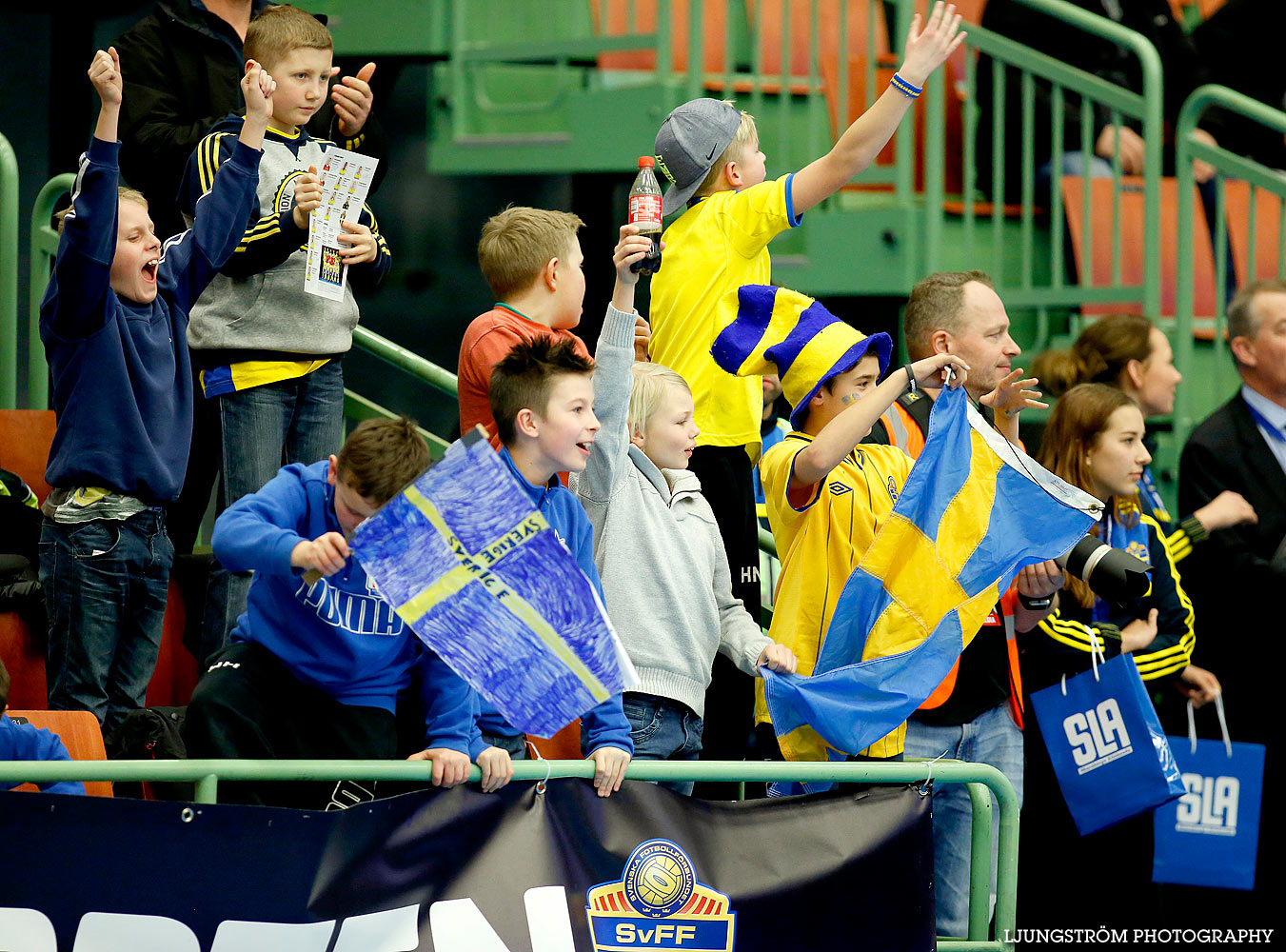 EM-kval Sverige-Skottland 13-0,herr,Arena Skövde,Skövde,Sverige,Futsal,,2015,133990