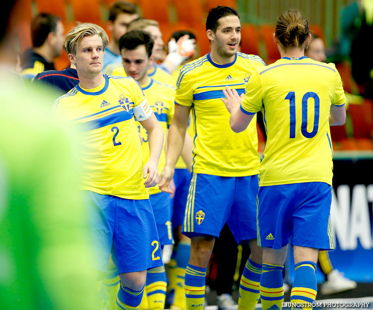 EM-kval Sverige-Skottland 13-0,herr,Arena Skövde,Skövde,Sverige,Futsal,,2015,133992