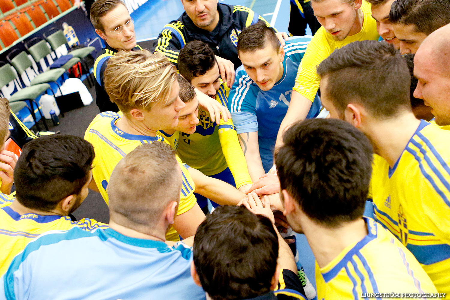 EM-kval Sverige-Skottland 13-0,herr,Arena Skövde,Skövde,Sverige,Futsal,,2015,133998