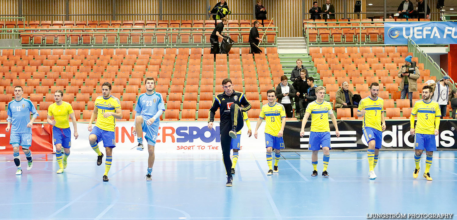 EM-kval Sverige-Skottland 13-0,herr,Arena Skövde,Skövde,Sverige,Futsal,,2015,134002