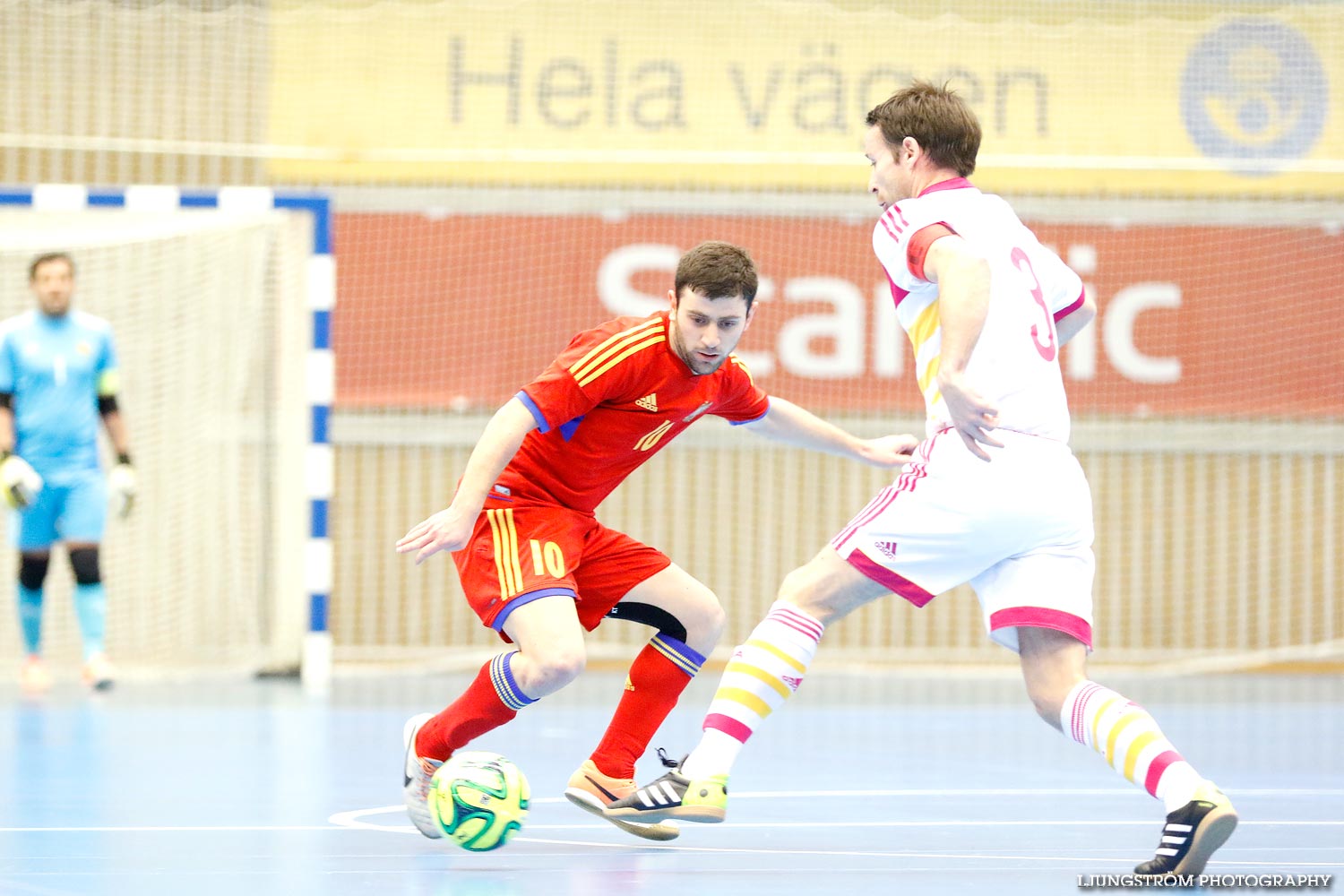 EM-kval Skottland-Armenien 1-6,herr,Arena Skövde,Skövde,Sverige,Futsal,,2015,114776