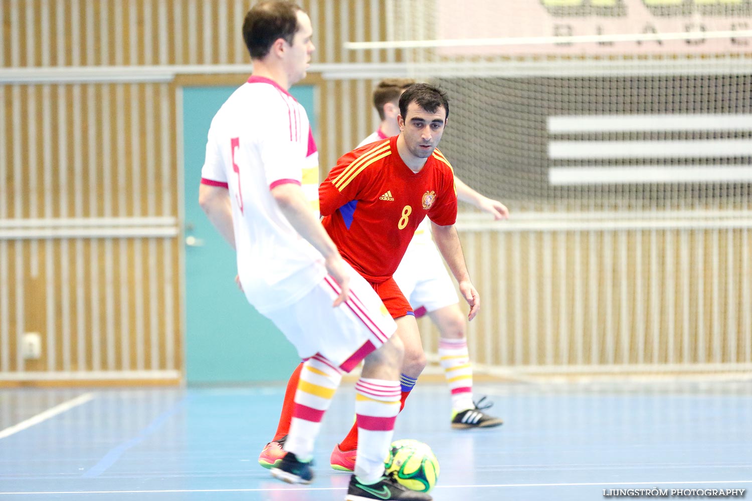 EM-kval Skottland-Armenien 1-6,herr,Arena Skövde,Skövde,Sverige,Futsal,,2015,114777