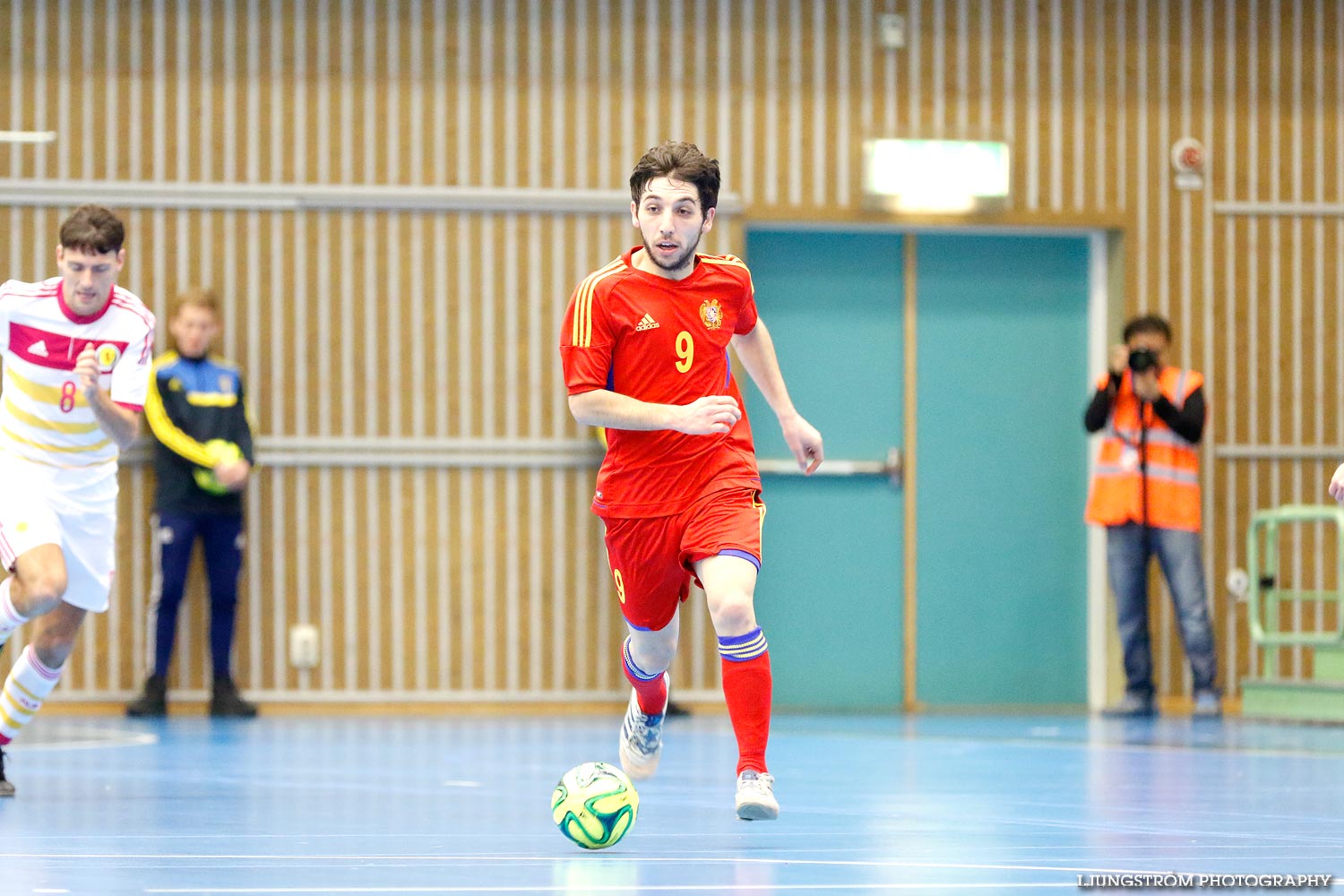 EM-kval Skottland-Armenien 1-6,herr,Arena Skövde,Skövde,Sverige,Futsal,,2015,114778