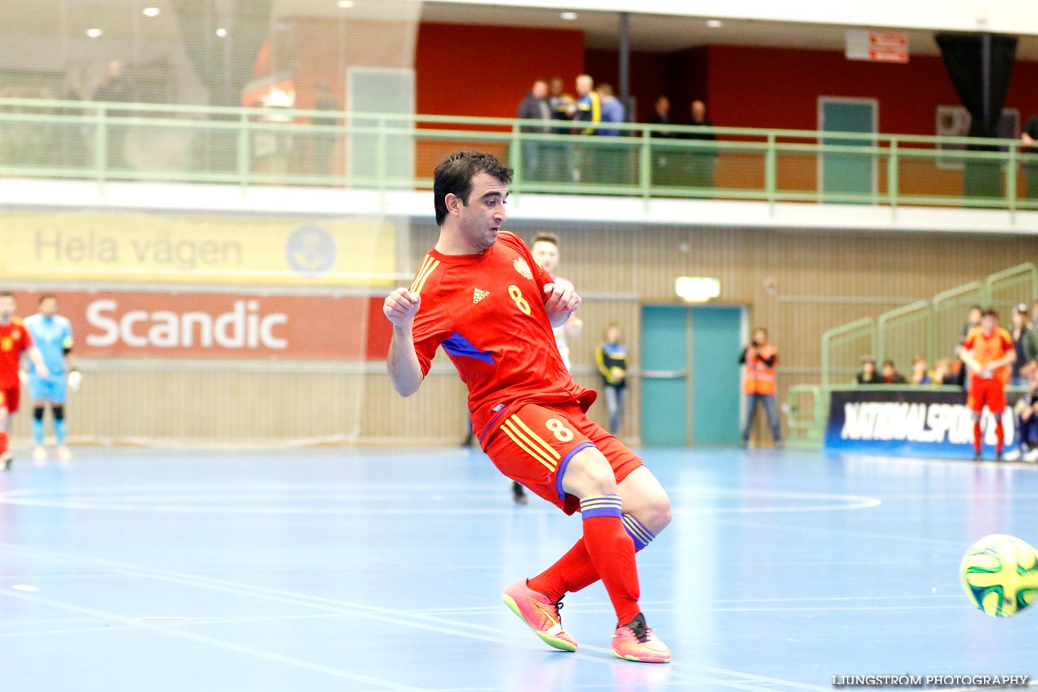 EM-kval Skottland-Armenien 1-6,herr,Arena Skövde,Skövde,Sverige,Futsal,,2015,114780