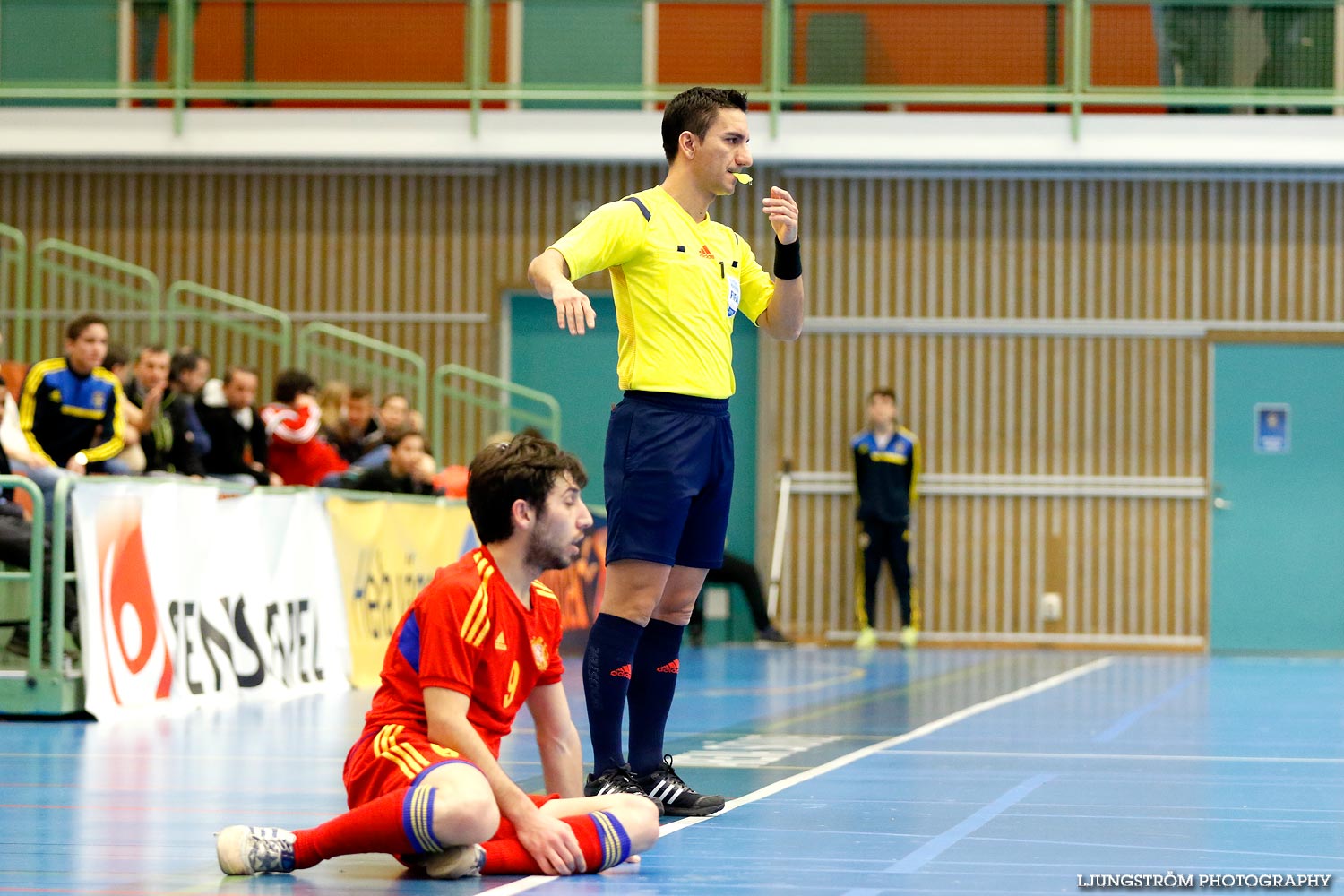 EM-kval Skottland-Armenien 1-6,herr,Arena Skövde,Skövde,Sverige,Futsal,,2015,114790