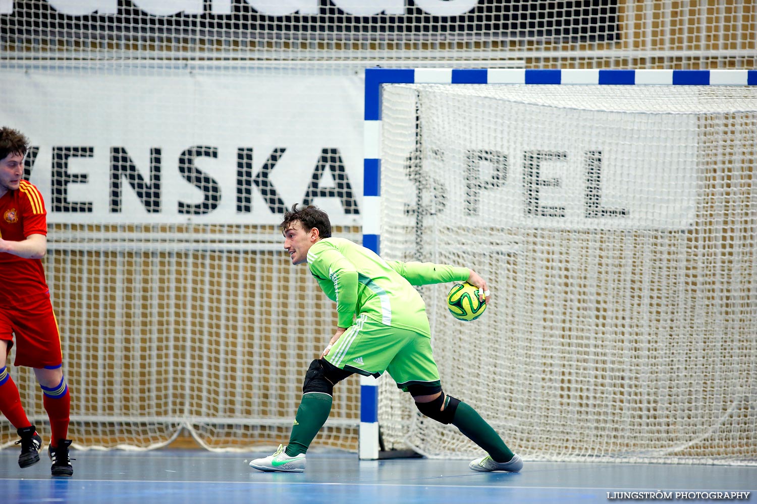 EM-kval Skottland-Armenien 1-6,herr,Arena Skövde,Skövde,Sverige,Futsal,,2015,114798