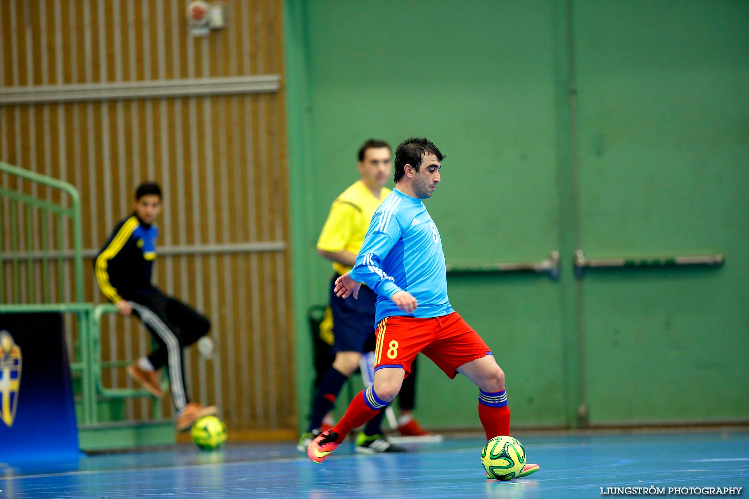 EM-kval Skottland-Armenien 1-6,herr,Arena Skövde,Skövde,Sverige,Futsal,,2015,114808