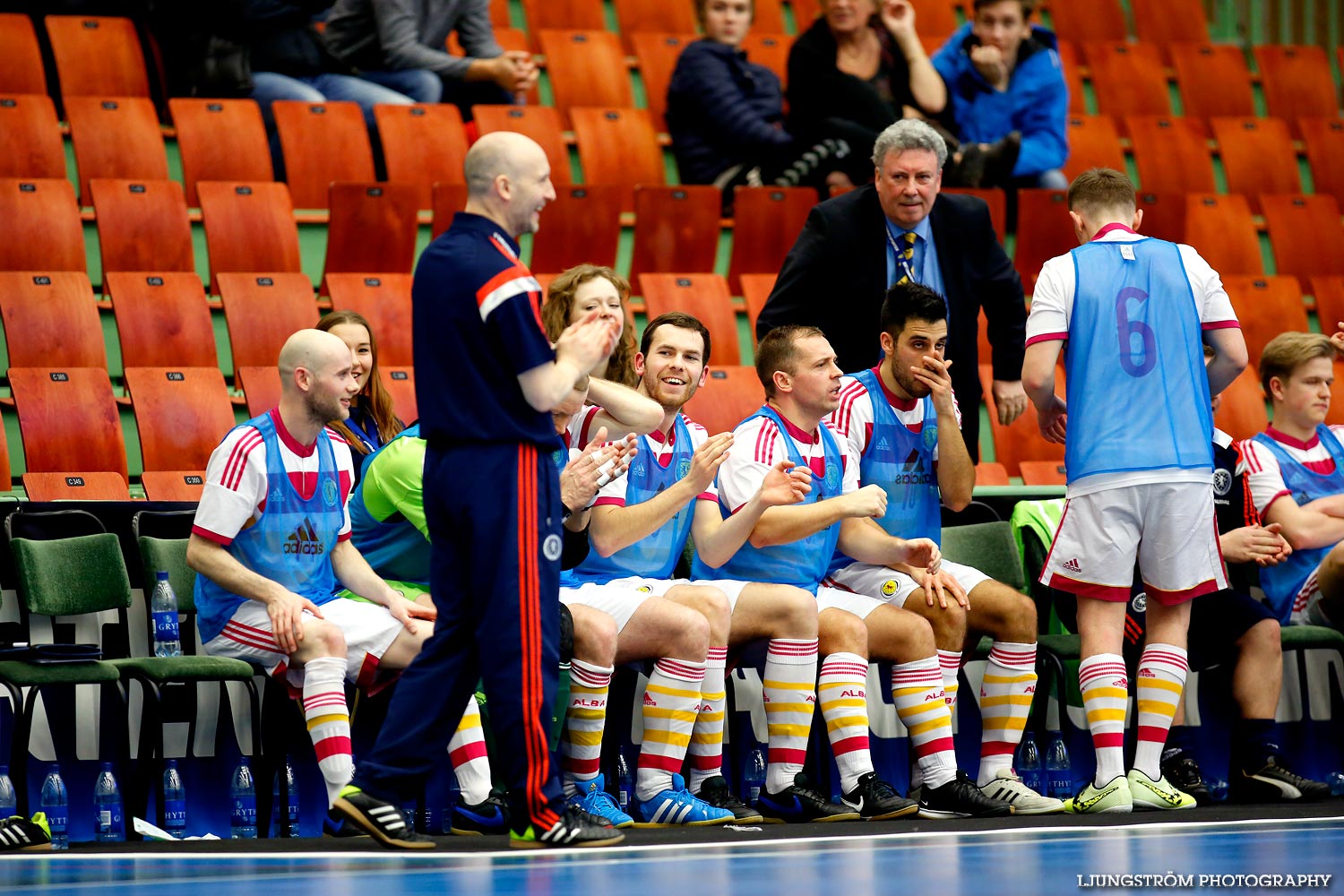 EM-kval Skottland-Armenien 1-6,herr,Arena Skövde,Skövde,Sverige,Futsal,,2015,114810