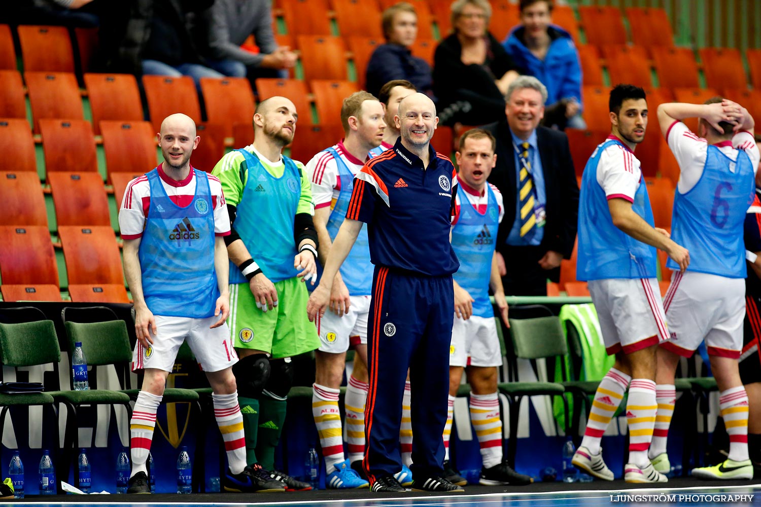 EM-kval Skottland-Armenien 1-6,herr,Arena Skövde,Skövde,Sverige,Futsal,,2015,114811
