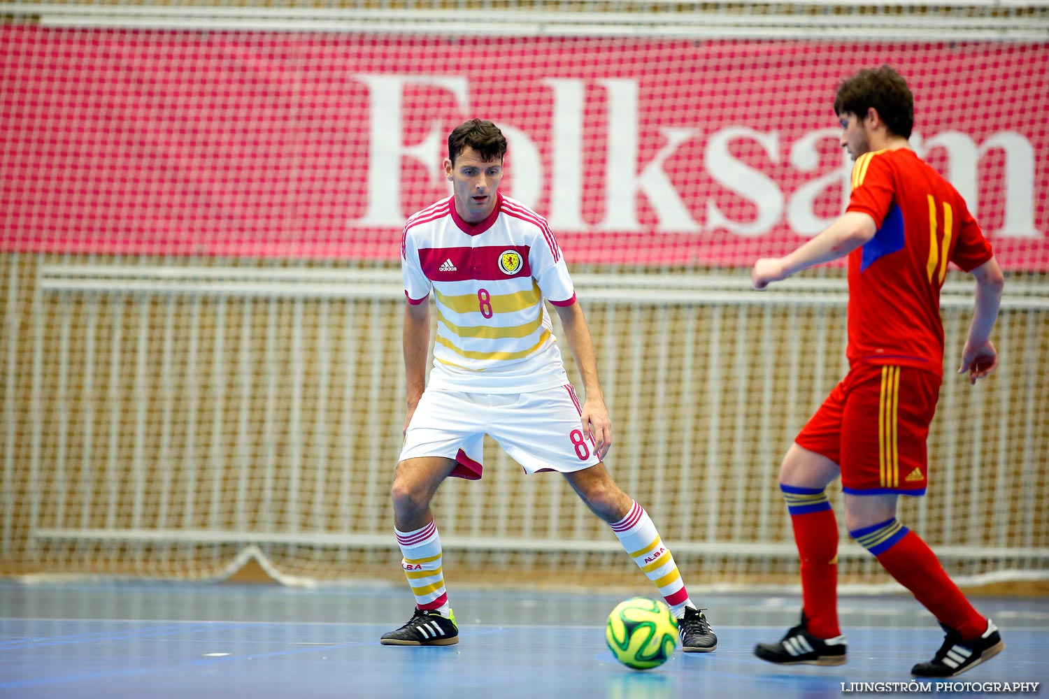 EM-kval Skottland-Armenien 1-6,herr,Arena Skövde,Skövde,Sverige,Futsal,,2015,114813