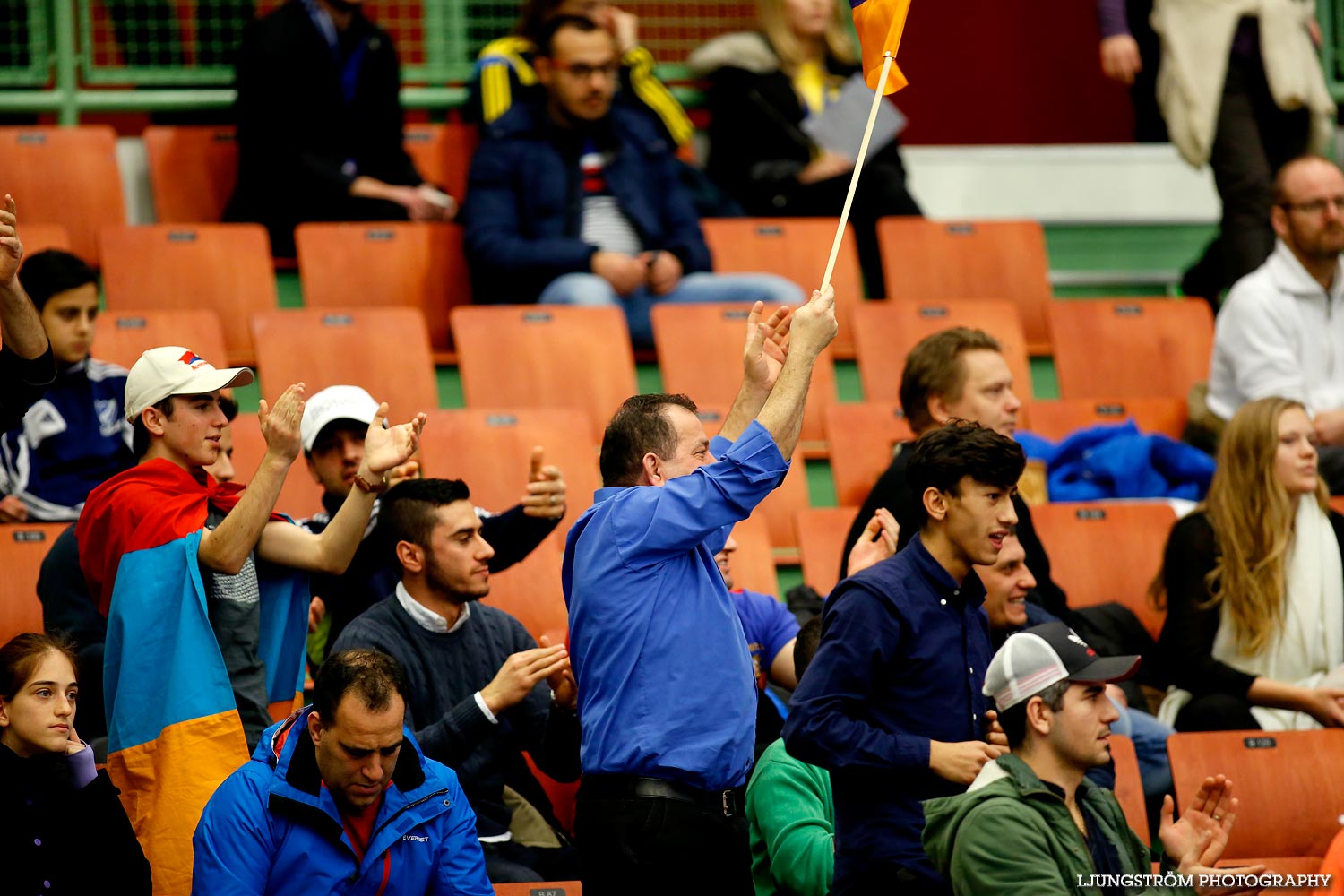 EM-kval Skottland-Armenien 1-6,herr,Arena Skövde,Skövde,Sverige,Futsal,,2015,114815