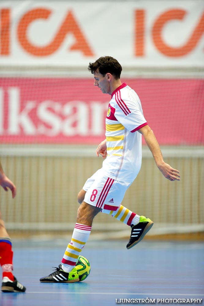 EM-kval Skottland-Armenien 1-6,herr,Arena Skövde,Skövde,Sverige,Futsal,,2015,114818