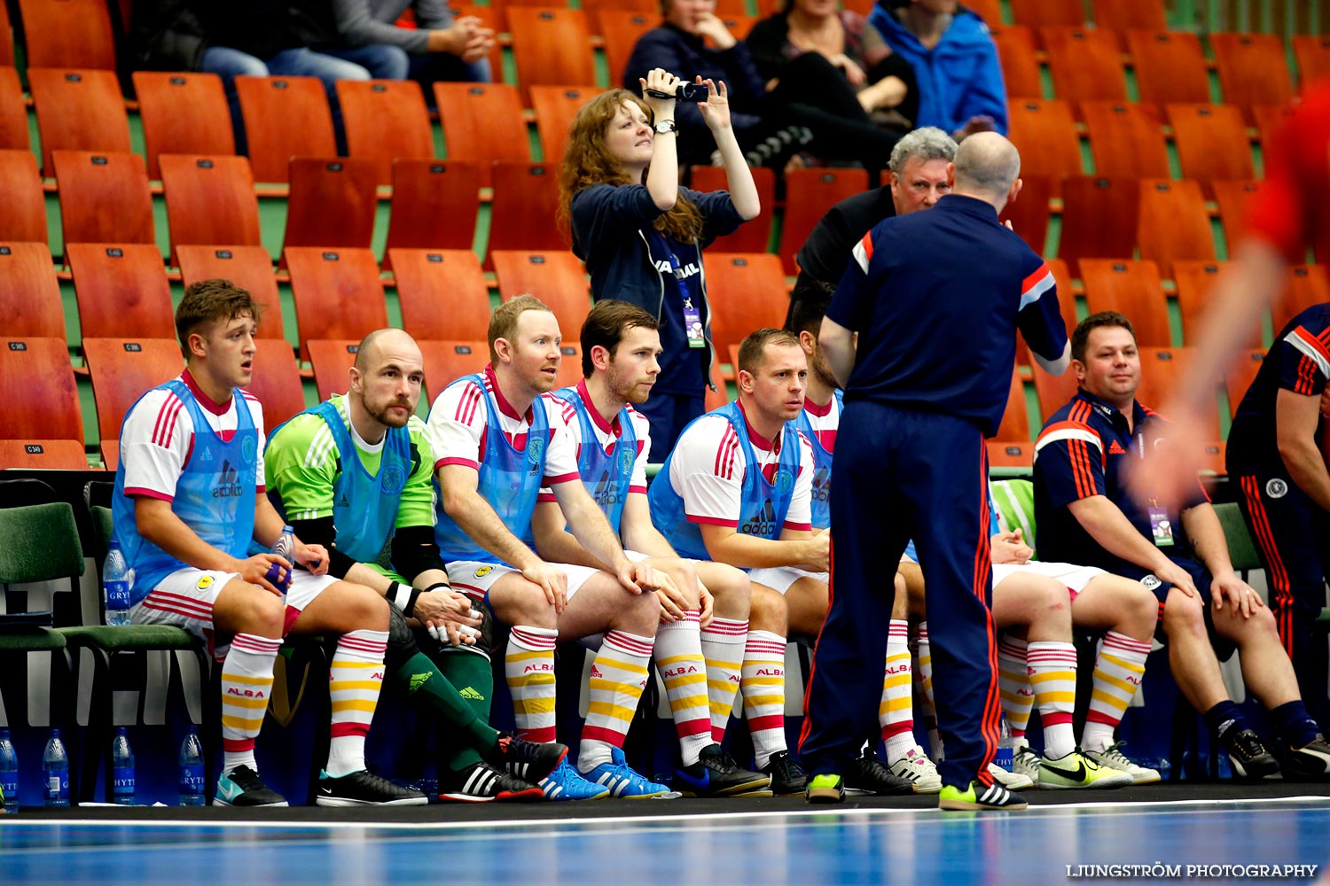 EM-kval Skottland-Armenien 1-6,herr,Arena Skövde,Skövde,Sverige,Futsal,,2015,114829